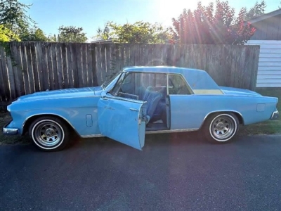 1962 Studebaker GT Hawk