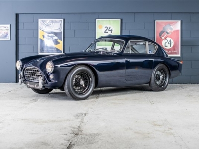 1957 AC Aceca Bristol