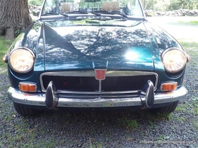1974 MGB Roadster