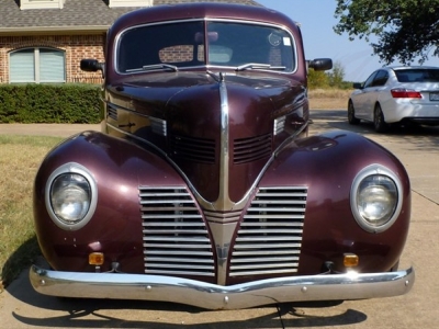 1939 Dodge Sedan