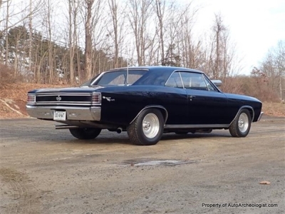 1967 Chevrolet Chevelle SS