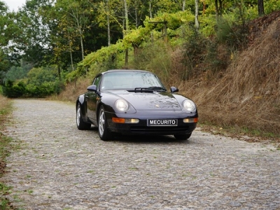 1993 Porsche 911 993 Carrera 2 1993 Porsche 911 993 Carrera 2