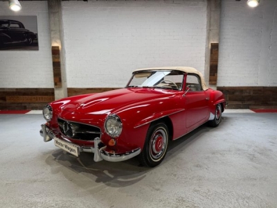 Mercedes-Benz SL 190