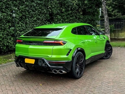 2025(25) Lamborghini Urus