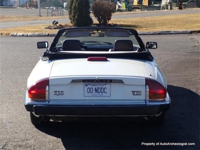 1989 Jaguar XJS Roadster