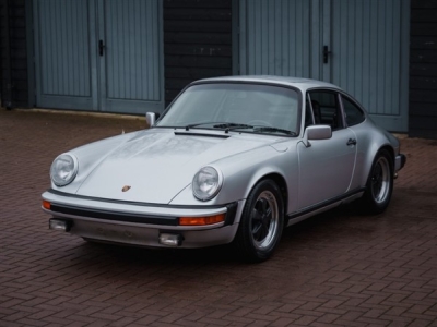1979 Porsche 911 3.0SC Coupe