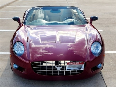 2005 Anteros Corvette