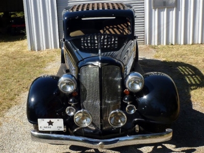 1935 Buick Series 90 Sedan