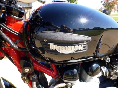 2001 Triumph Bonneville Custom