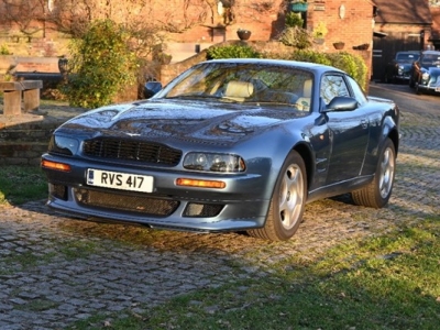 1998 Aston Martin V600