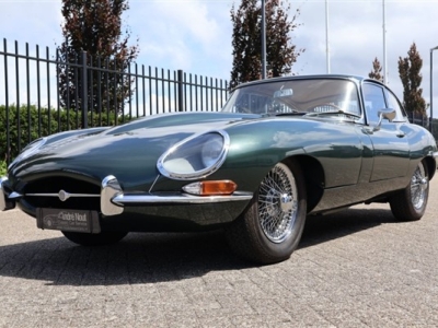 1966 Jaguar E-Type 4.2 FHC