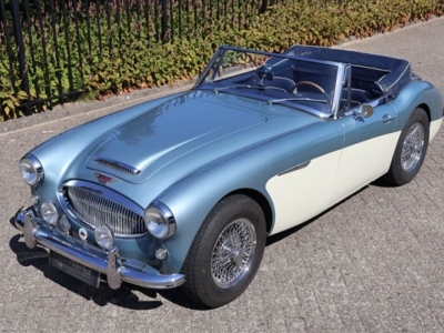 1963 Austin Healey 3000 MK2a BJ7