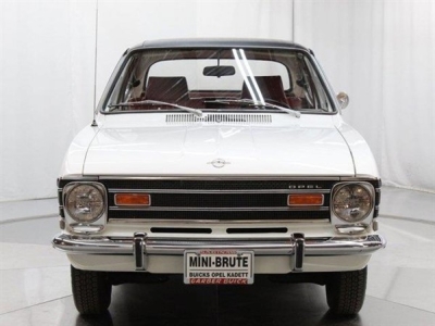 1969 Opel Kadett