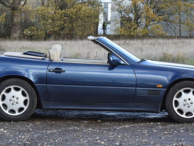 1994 Mercedes-Benz SL320