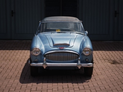 1964 Austin Healey 3000 BJ8 MK3