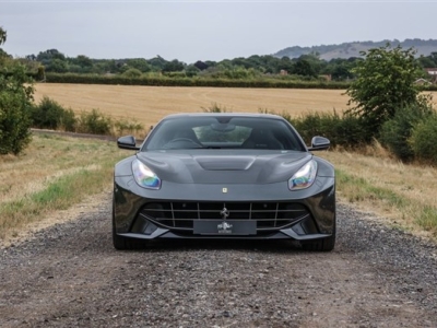 2014 Ferrari F12 Berlinetta