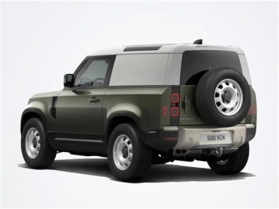 2025 Land Rover Defender 90