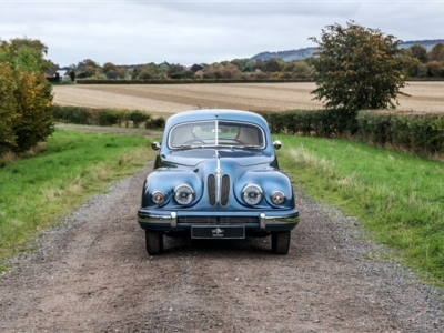 1953 Bristol 401