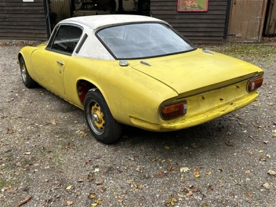 1972 Lotus Elan Plus 2
