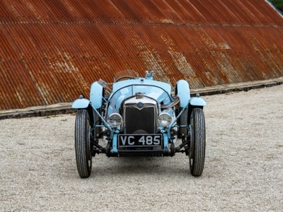1929 Riley Nine Brooklands Speed Model