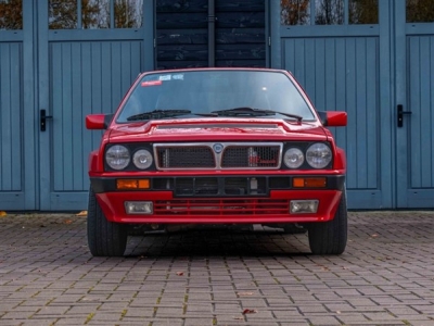 1988 Lancia Delta Integrale