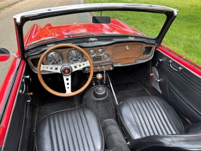 1961 Triumph TR4 PRICE REDUCTION.