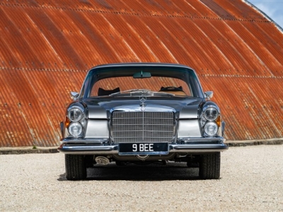 1970 Mercedes-Benz 280 SE 3.5 Coupé