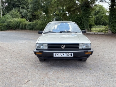 1988 Volkswagen Passat B2 GL5 Hatchback