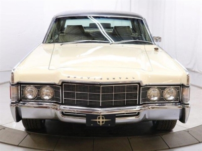 1969 Lincoln Continental