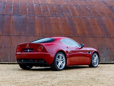 2009 Alfa Romeo 8C