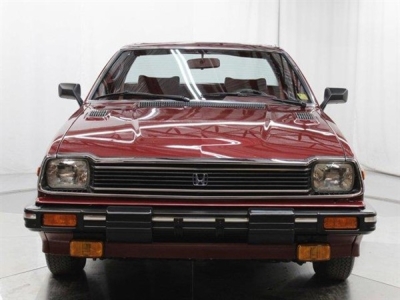 1982 Honda Prelude