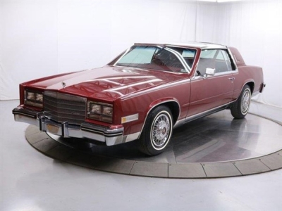 1985 Cadillac Eldorado