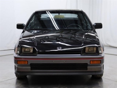 1985 Honda CR-X