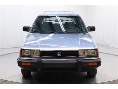1982 Honda Accord