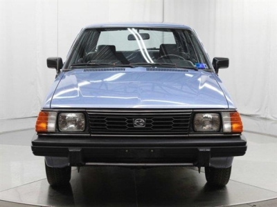 1984 Subaru Leone