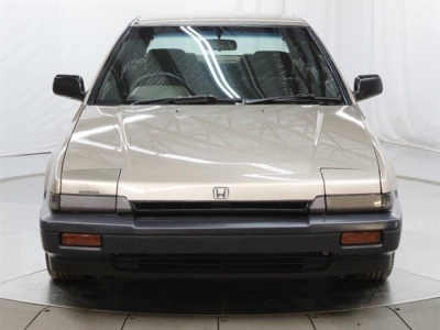 1987 Honda Accord