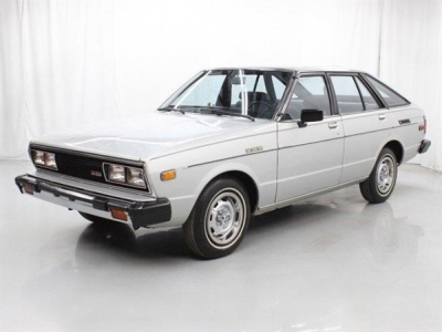 1980 Datsun 510