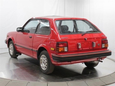 1983 Honda Civic