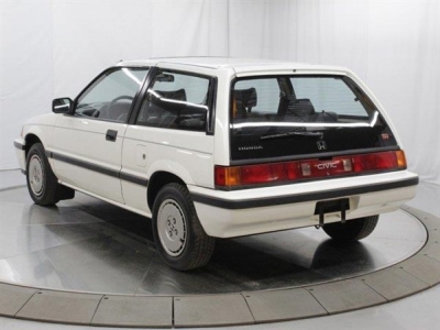 1986 Honda Civic