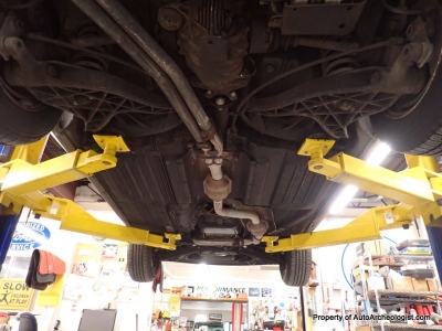 1986 Mercedes Benz 560 SL