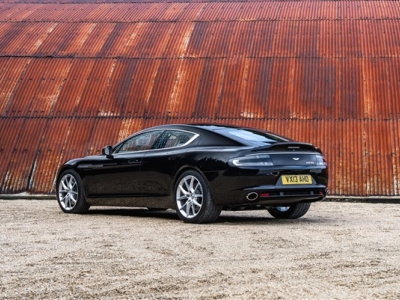 2013 Aston Martin Rapide S