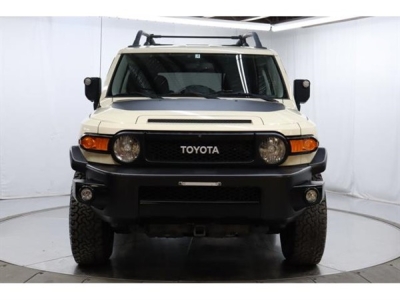2010 Toyota FJ Cruiser