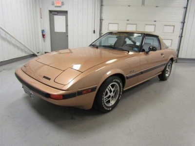 1981 Mazda RX-7