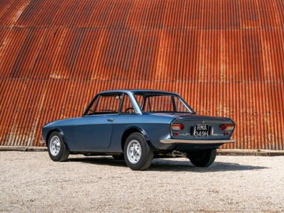 1969 Lancia Fulvia Coupe Rallye 1.6 HF Fanalone
