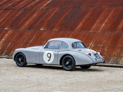 1959 Jaguar XK150
