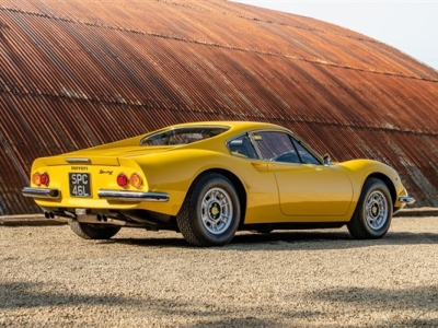 1972 Ferrari Dino 246 GT RHD