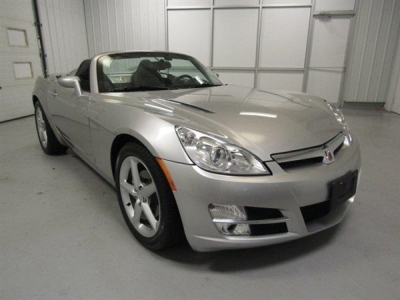 2007 Saturn Sky