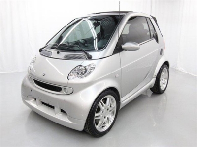 2001 Smart Fourtwo Brabus
