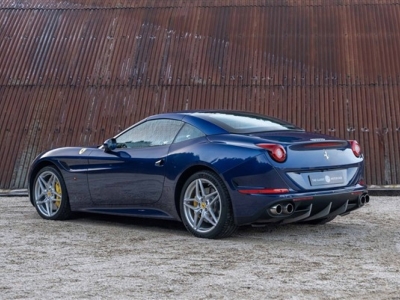 2015 Ferrari California T