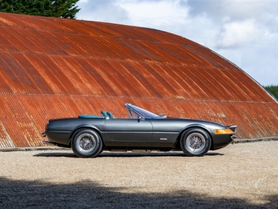 1973 Ferrari 365 GTB/4 “Daytona” Spider Conversion